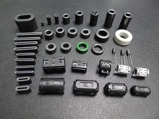 さまざまな使用シナリオにおける干渉防止磁気リングの応用