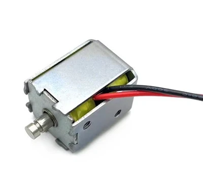 オープンフレームソレノイドとは何ですか？また、どのようにデバイスに電力を供給しますか？