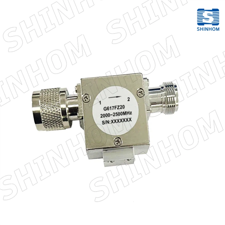 Coaxial Isolator