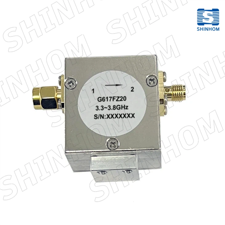 Coaxial Isolator