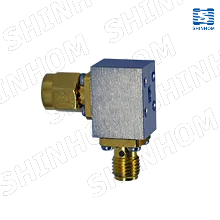 Coaxial Isolator