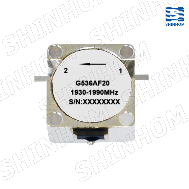 Drop-In Isolators Unfinished