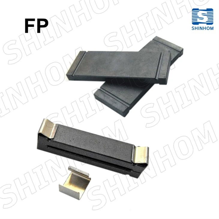 EMI Ferrite Core(unfinished)