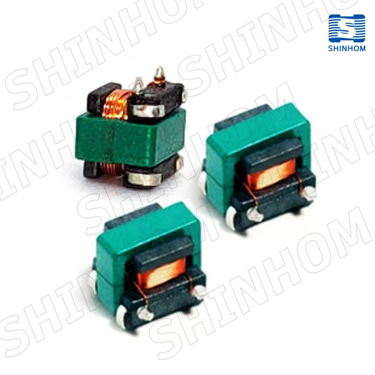 SMD Mount Current Transformer unfinished