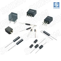 巻線フェライトビーズ