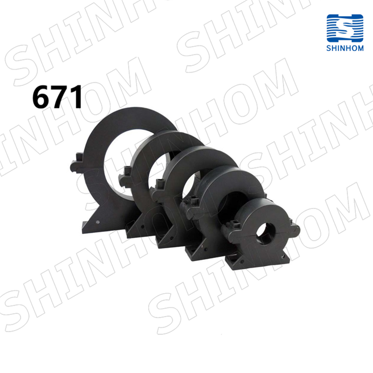 Split Core Current Transformer Unfinished