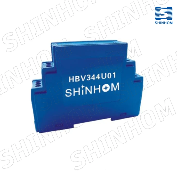 Voltage Transducer Unfinished